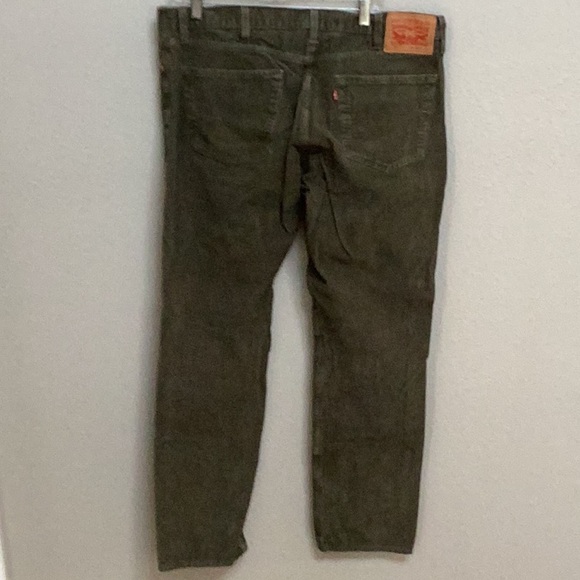 Levi corduroy jeans - Picture 6 of 8